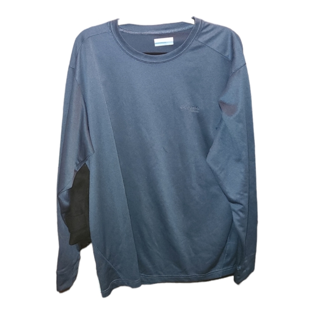 Columbia Titanium XXL men's long sleeve shirt